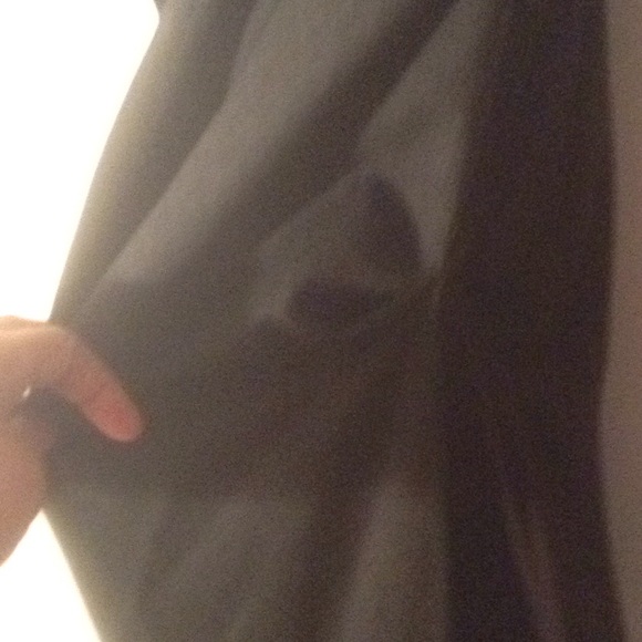 McQ-ALEXANDER MCQUEEN TWO-TONE DRESS - Picture 5 of 8